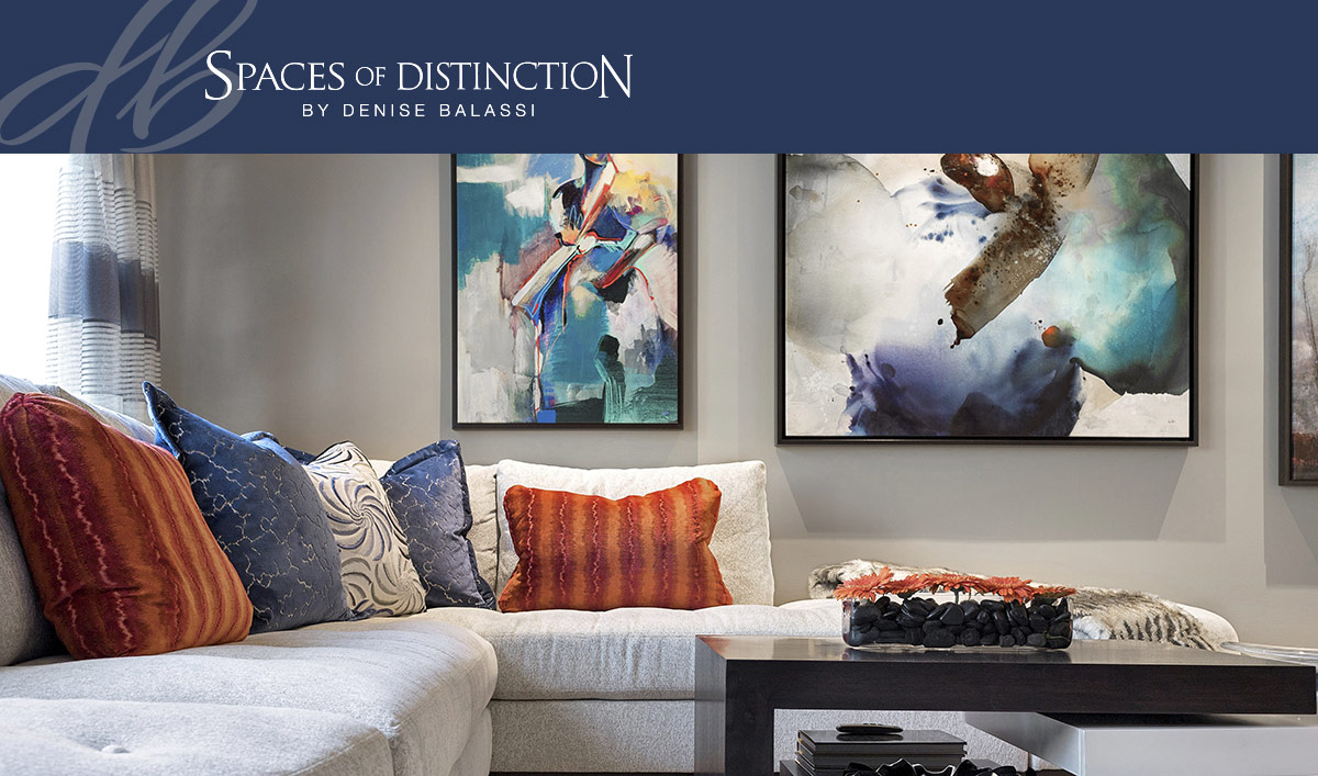 Spaces of Distinction Logo
