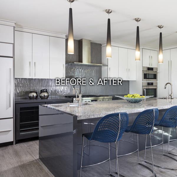 Before and After