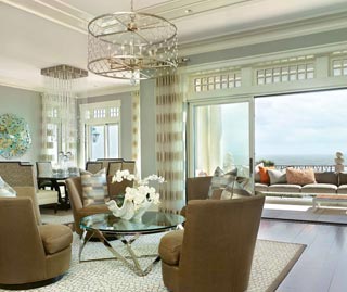 Spaces of Distinction - Livingroom