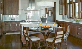Spaces of Distinction - Kitchen