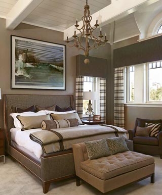 Spaces of Distinction - Bedroom