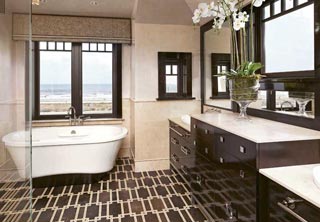 Spaces of Distinction - Bathroom