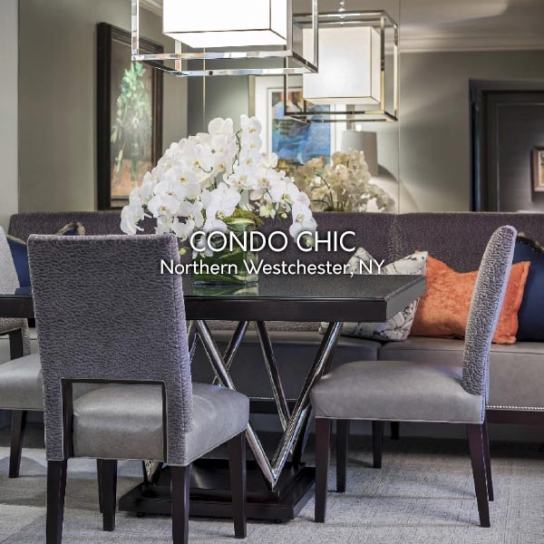 Art Condo Chic by Denise Balassi