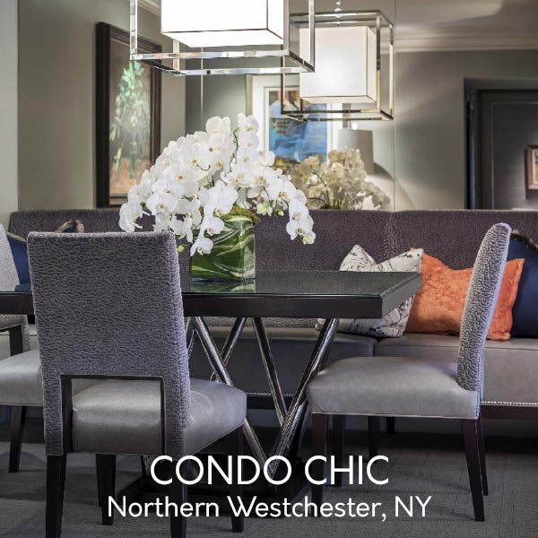 Condo Chic by Denise Balassi