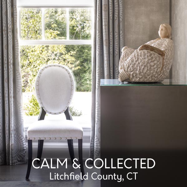 Calm & Collected by Denise Balassi