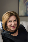 Denise Balassi owner of Spaces of Distinction