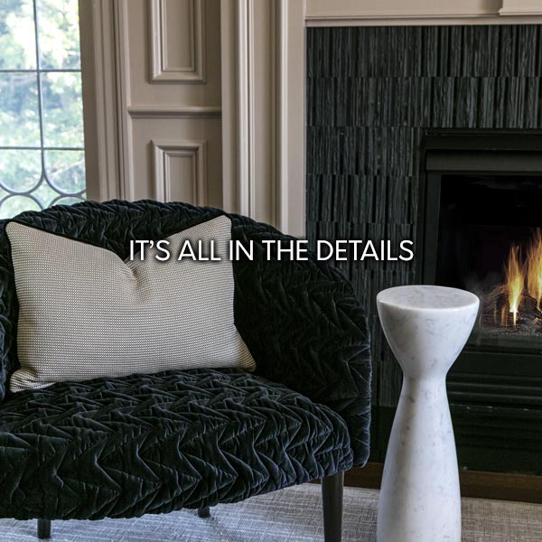 It's All In The Details by Denise Balassi