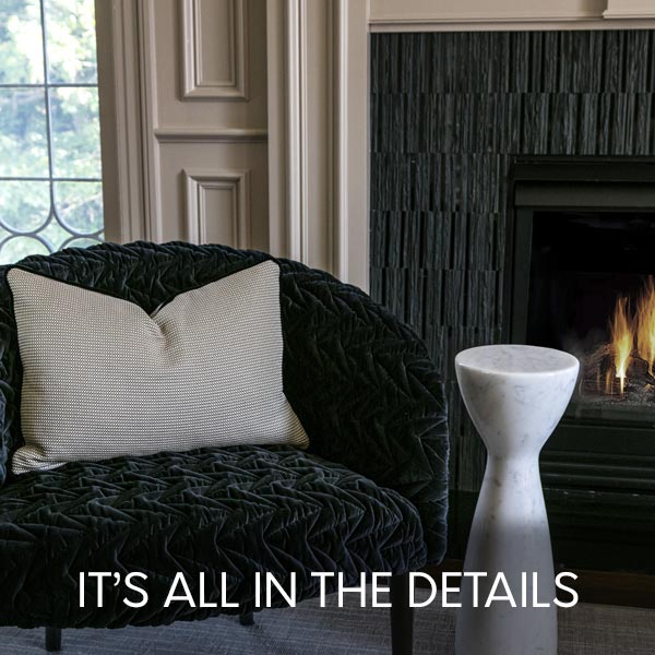 It's All In The Details by Denise Balassi