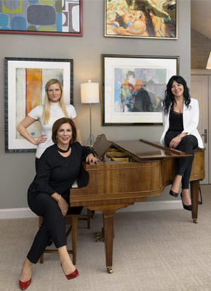 Spaces of Distinction Personel