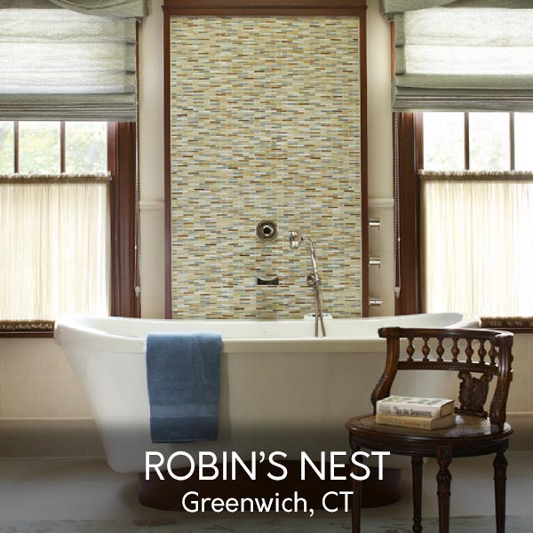 Robin's Nest by Denise Balassi