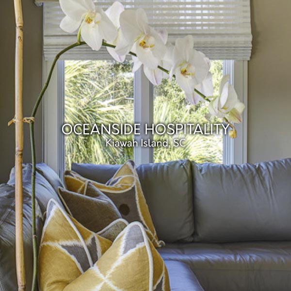 Oceanside Hospitality by Denise Balassi