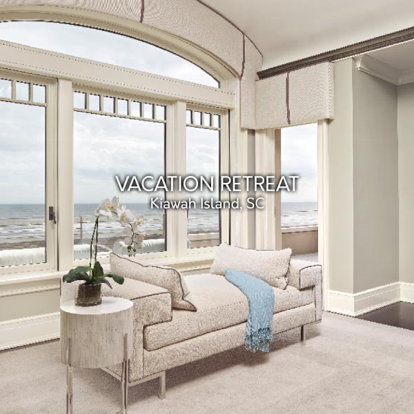 Vacation Retreat by Denise Balassi
