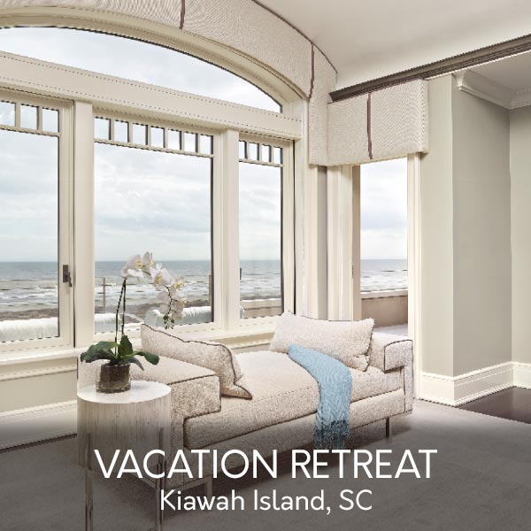 Vacation Retreat by Denise Balassi