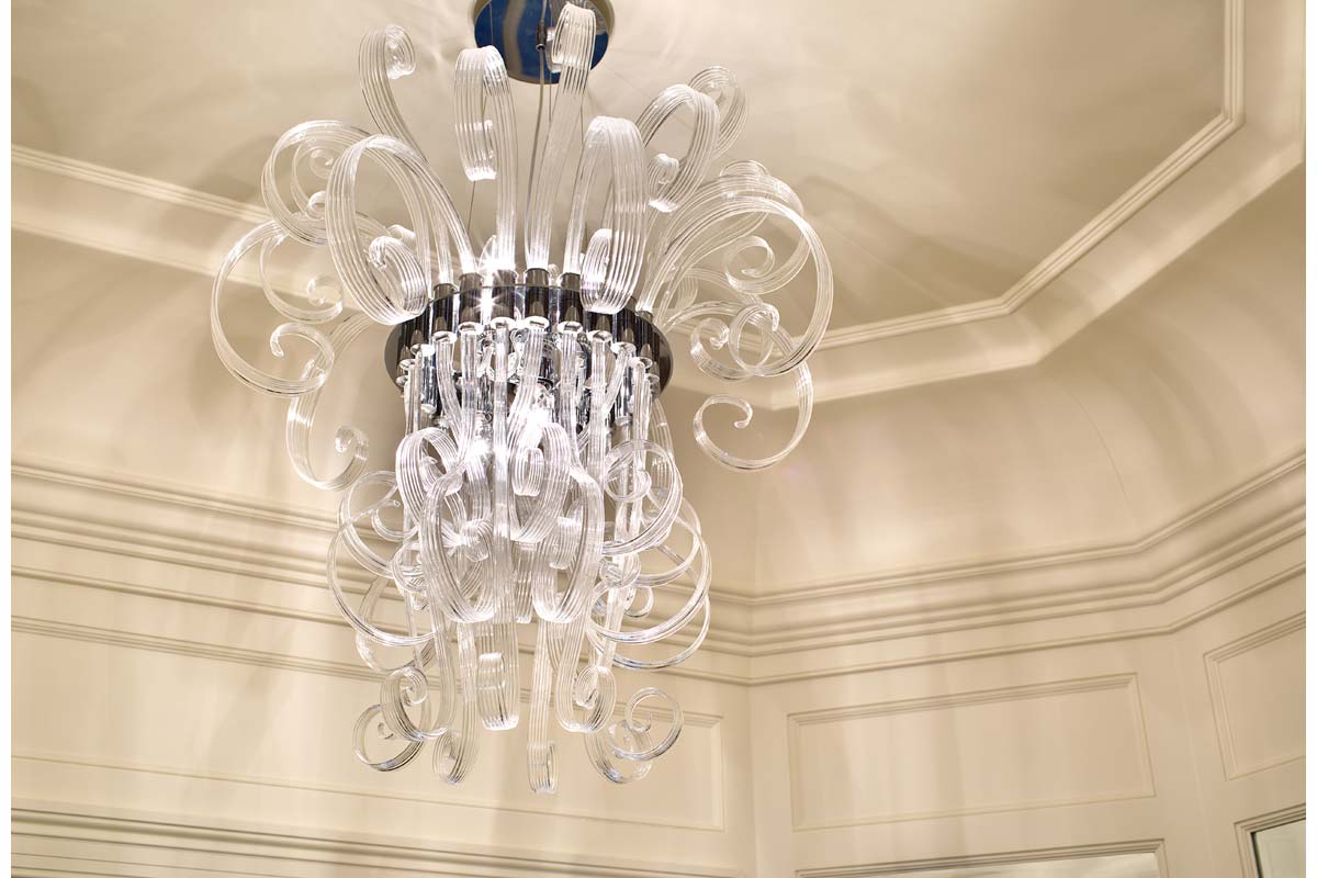 Spaces of Distinction Design Details