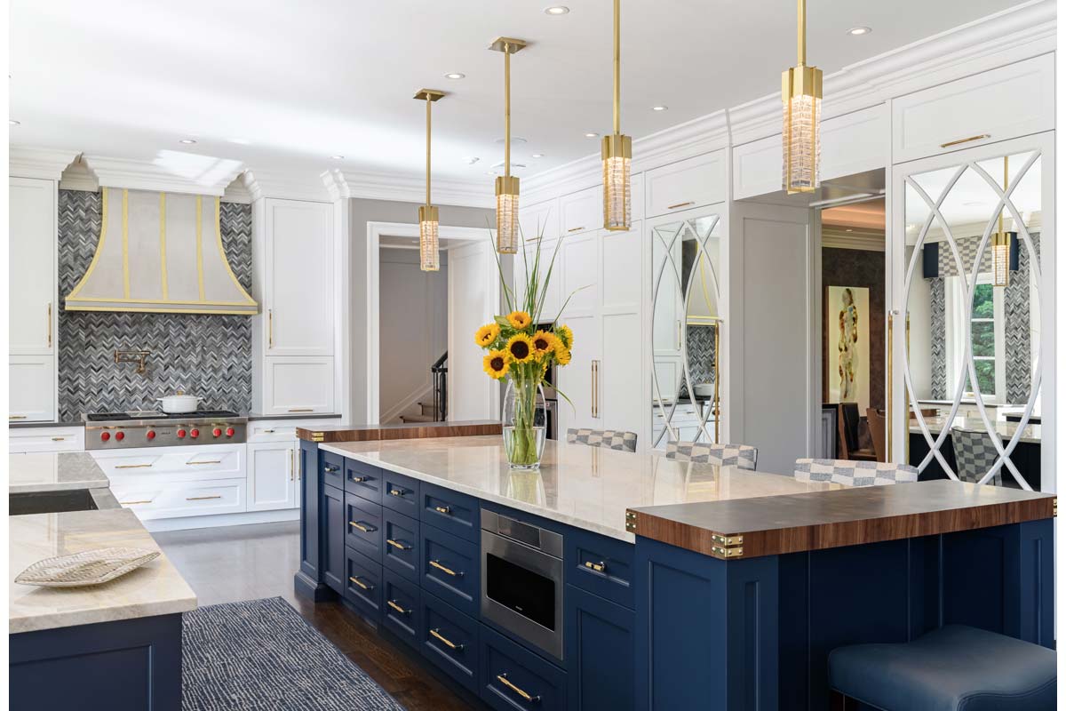 Spaces of Distinction Kitchen