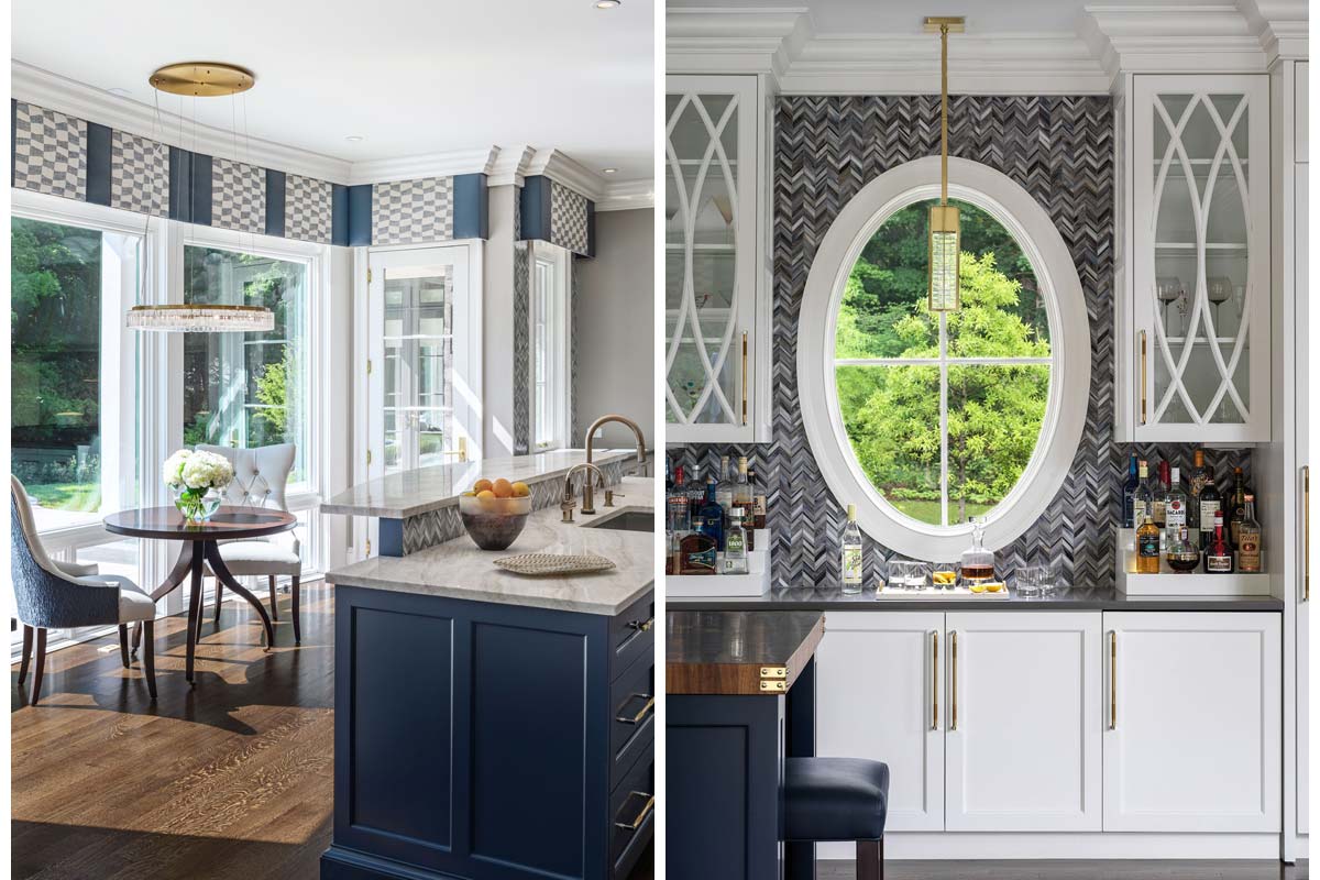 Spaces of Distinction Kitchen