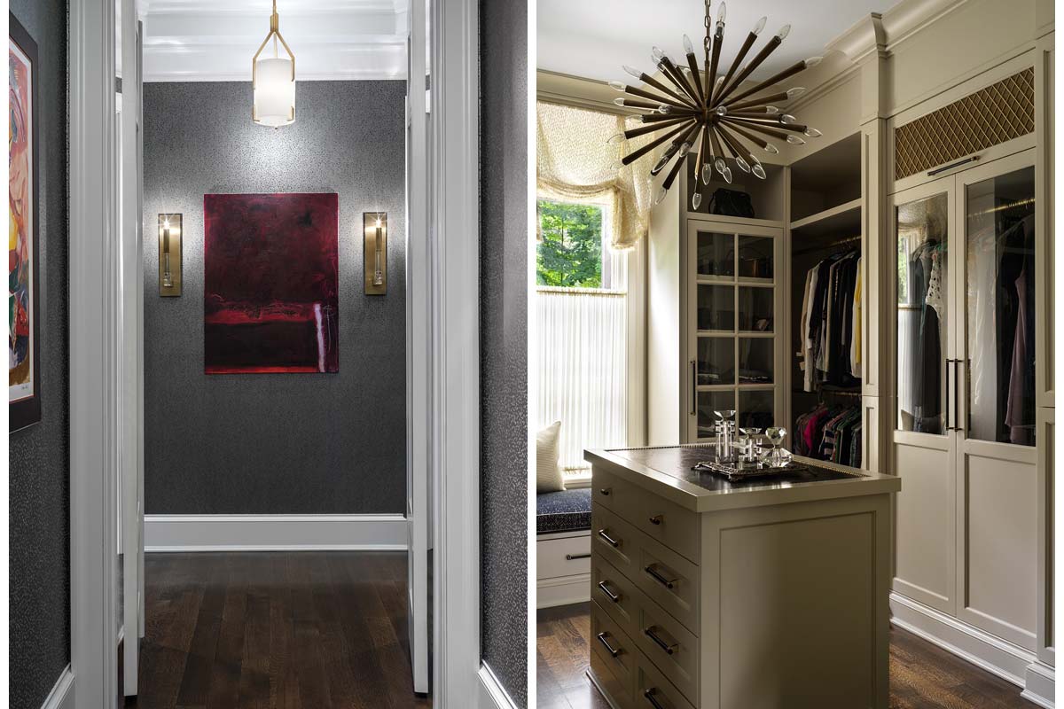 Spaces of Distinction Bedroom