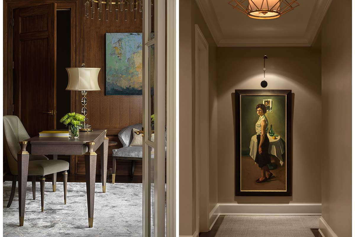 Spaces of Distinction Bathroom